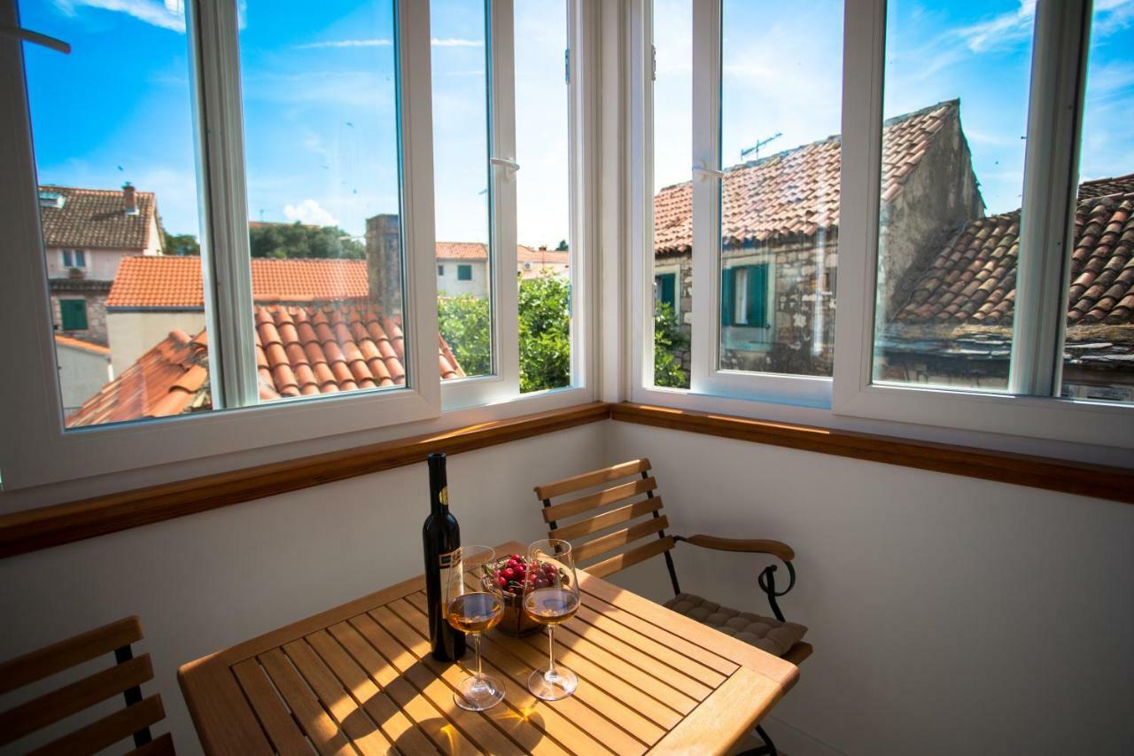 Katriga Luxury Studio, 4**** Old Town Lejlighed Split Eksteriør billede