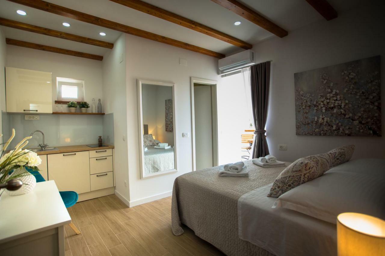 Katriga Luxury Studio, 4**** Old Town Lejlighed Split Eksteriør billede