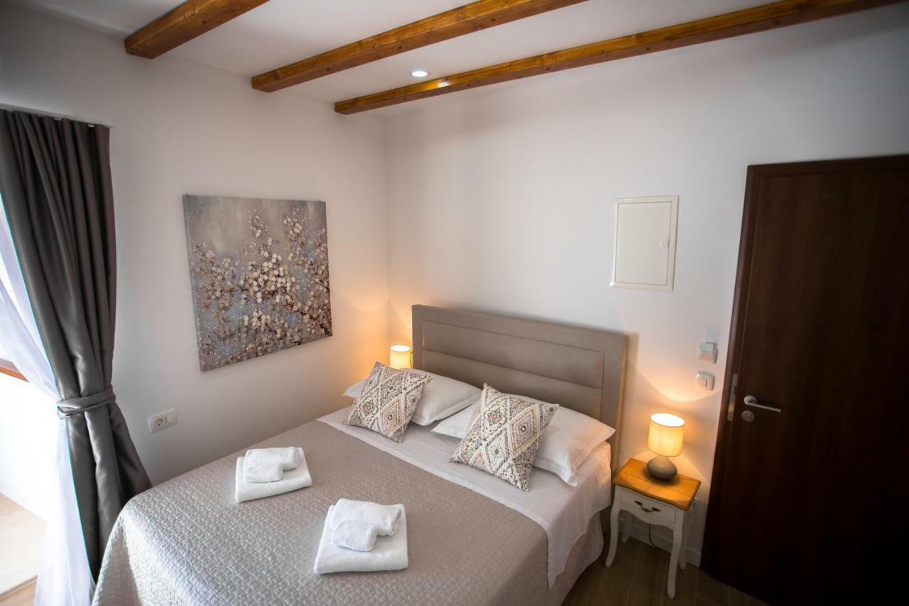 Katriga Luxury Studio, 4**** Old Town Lejlighed Split Eksteriør billede