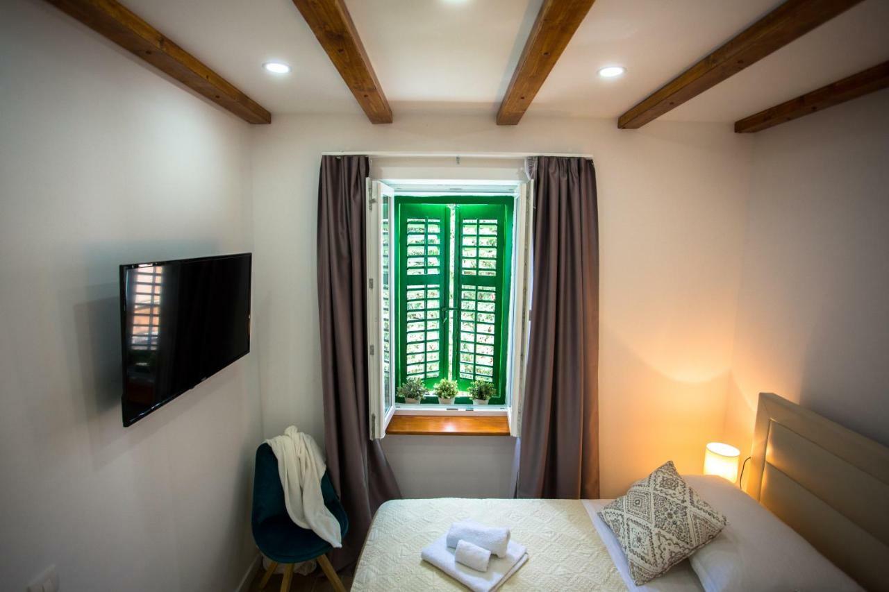 Katriga Luxury Studio, 4**** Old Town Lejlighed Split Eksteriør billede