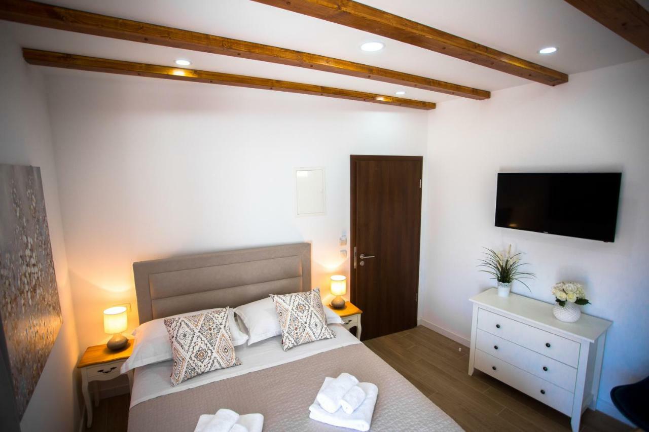 Katriga Luxury Studio, 4**** Old Town Lejlighed Split Eksteriør billede