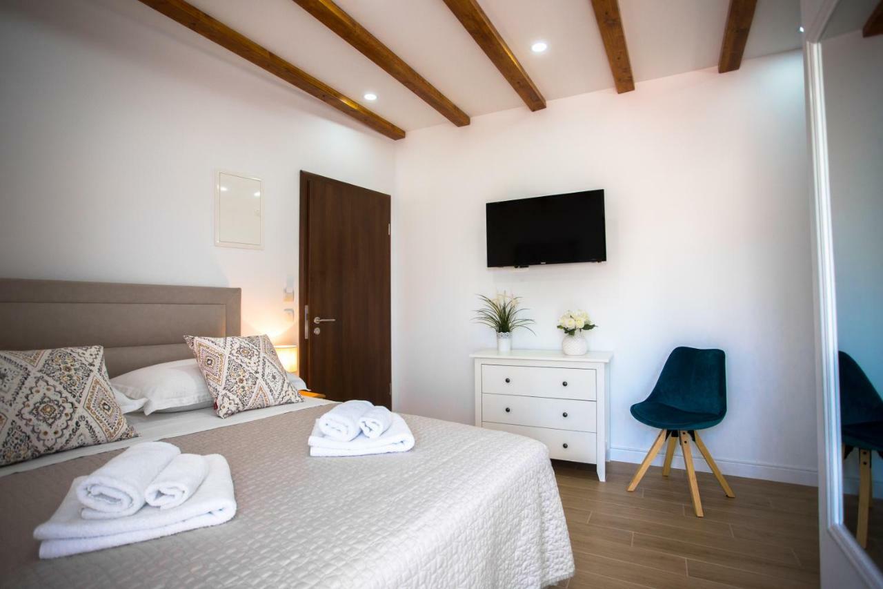 Katriga Luxury Studio, 4**** Old Town Lejlighed Split Eksteriør billede