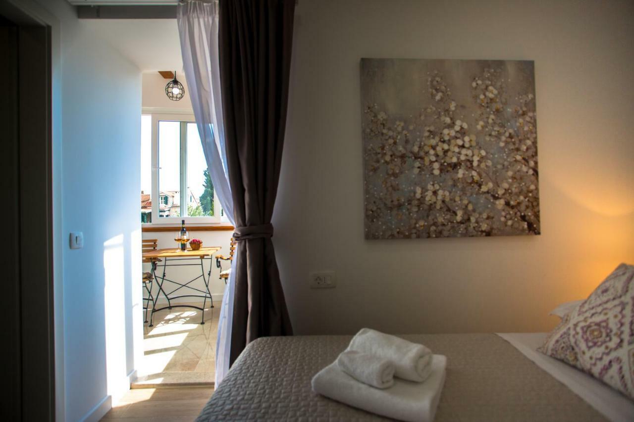 Katriga Luxury Studio, 4**** Old Town Lejlighed Split Eksteriør billede