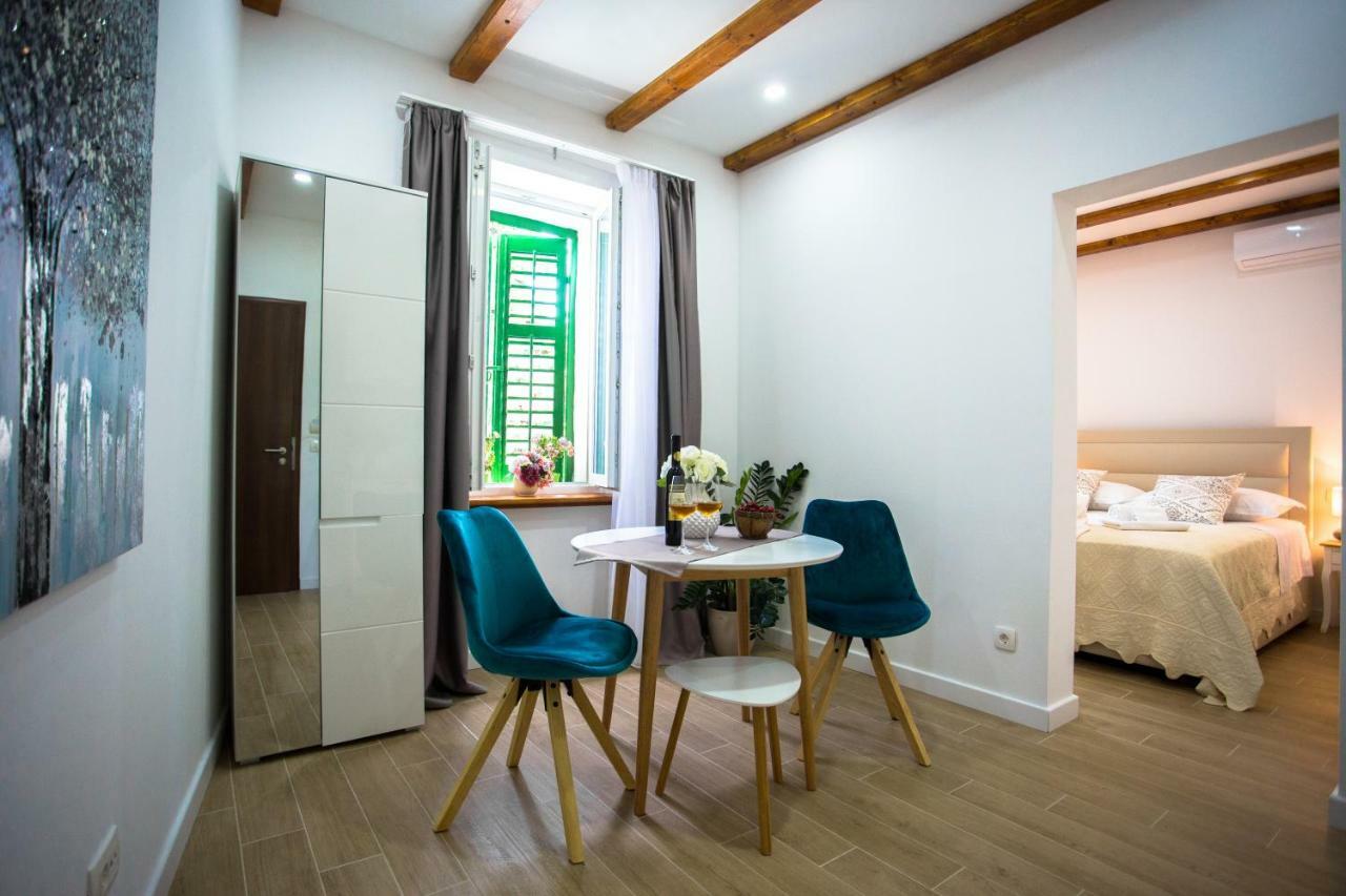 Katriga Luxury Studio, 4**** Old Town Lejlighed Split Eksteriør billede